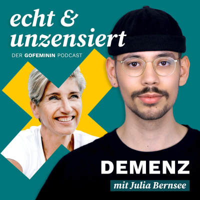 episode #36 Umgang mit Demenz & Alzheimer: Meine Mama vergisst, wer ich bin (mit Julia Bernsee) artwork