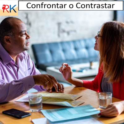 episode Confrontar o contrastar artwork