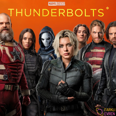 episode Marvel THUNDERBOLTS* İncelemesi | Bunun Nesini Beğendiniz? artwork