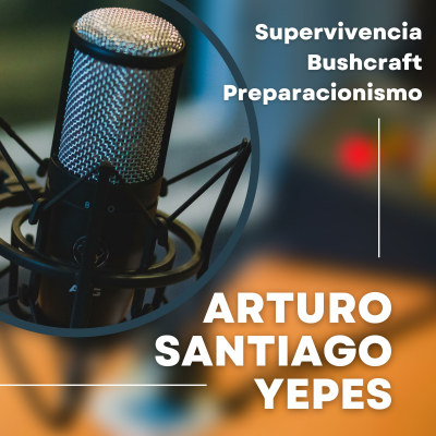 Arturo Santiago Yepes. Supervivencia.