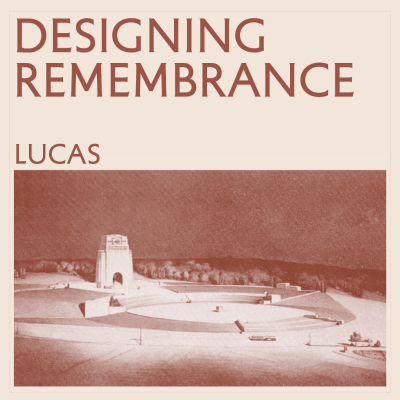 episode Designing Remembrance: Lucas artwork