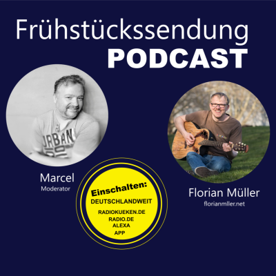episode Interview mit Florian Müller artwork