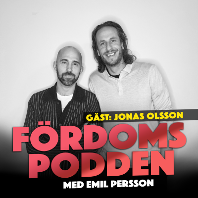 episode #255 Har Jonas Olsson haft med sig golfklubborna till parterapin? artwork