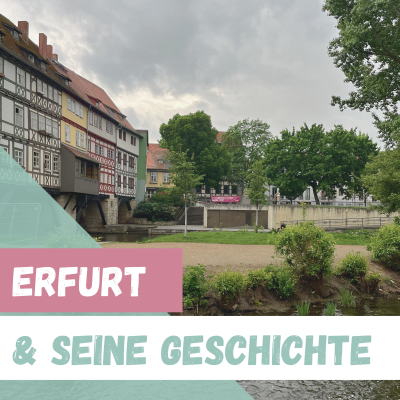 episode Erfurt. Ein Stadtspaziergang artwork