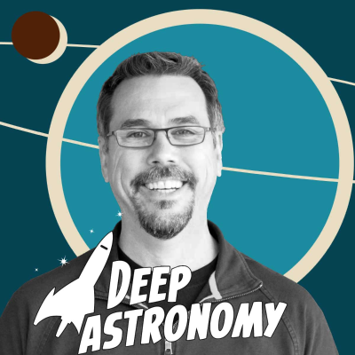 episode Deep Astronomy - The Earth As An Exoplanet artwork