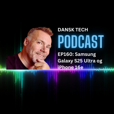 episode Min mening om Samsung Galaxy S25 Ultra og første kig på iPhone 16e artwork