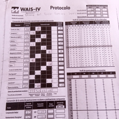episode Clase -6 prácticas Wais- lV artwork