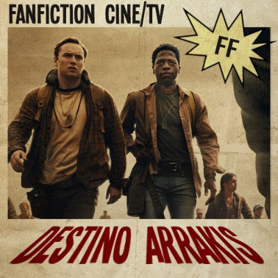 episode [DA] FanFiction: Wicked 2, Zootropolis, La larga marcha, Nuremberg,... artwork