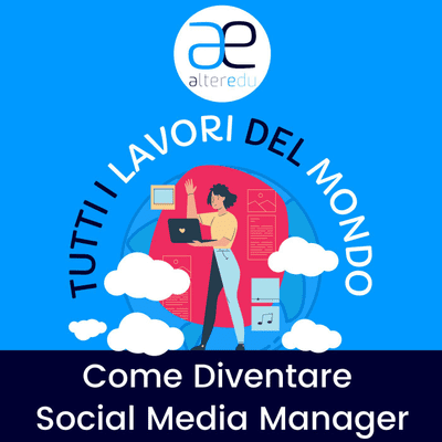 episode 10 • Come diventare Social Media Manager artwork