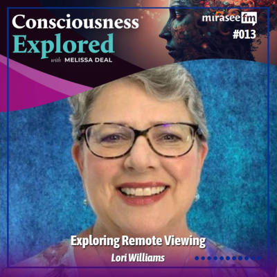 episode Exploring Remote Viewing (Lori Williams) artwork