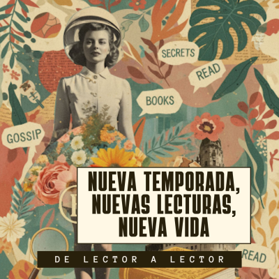 episode Ep. 105: Nueva temporada, nuevas lecturas, nueva vida artwork