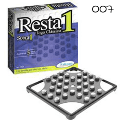 episode FDZ 007 - Resta Um! artwork