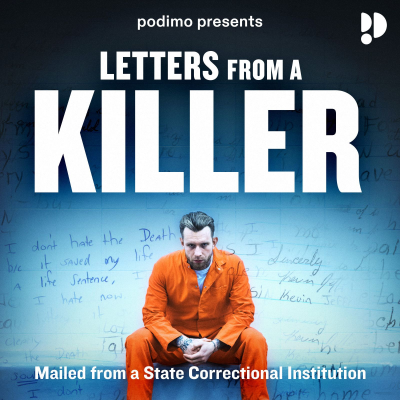 Letters From A Killer - podcast