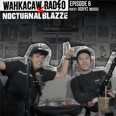 episode Terungkap, alasan aduyz ex speak up hengkang artwork