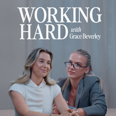 episode Your Guide To Anti-Inflammatory Living With Sophie Richards (+ Egg Freezing & Endometriosis Chats) artwork