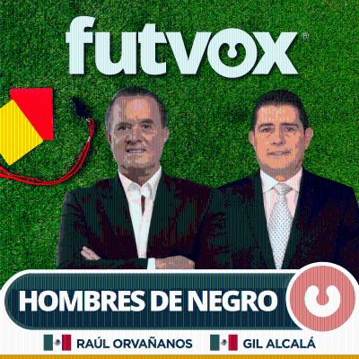 Hombres de Negro - podcast fútbol