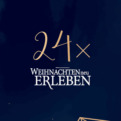 episode 24x Weihnachten neu erleben: Predigt 4. Advent artwork