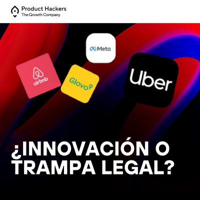 episode El oscuro secreto de las Startups: ¿Innovación o trampa legal? artwork