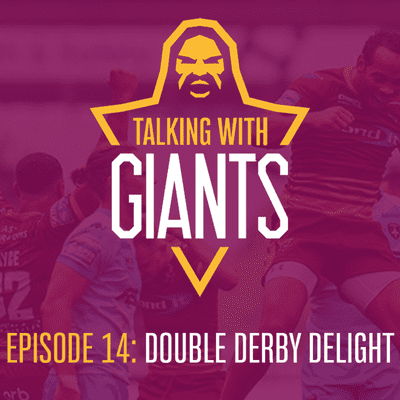 episode Episode 14: Double Derby Delight artwork