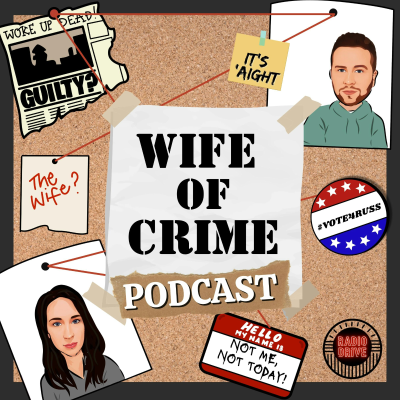 Cover image Wife of Crime