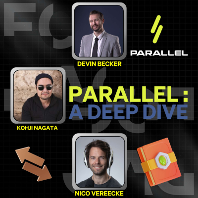 episode Parallel: A Deep Dive - FOGcast #56 artwork