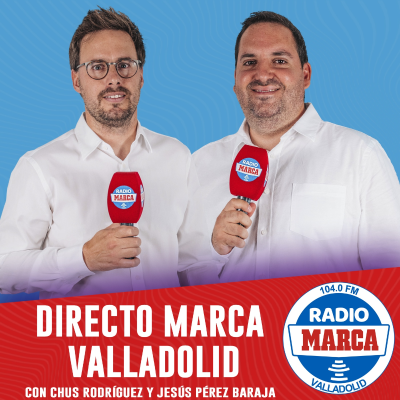 episode 26-02-2024 Directo MARCA Valladolid artwork