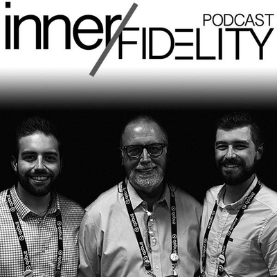 episode InnerFidelity Podcast No.15 With Grado Labs artwork