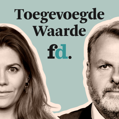 episode Toegevoegde Waarde: Waarom heeft De Nederlandsche Bank nog zoveel goud? artwork