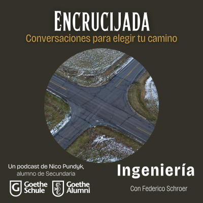 episode Encrucijada- Episodio 4 artwork