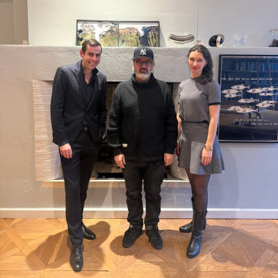 episode KUNSTPAUSE. Folge #58 Festival of Future Nows × Olafur Eliasson artwork