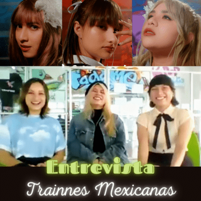 episode KPOP TRAINNES / NOS CUENTAN SU EXPERIENCIA artwork