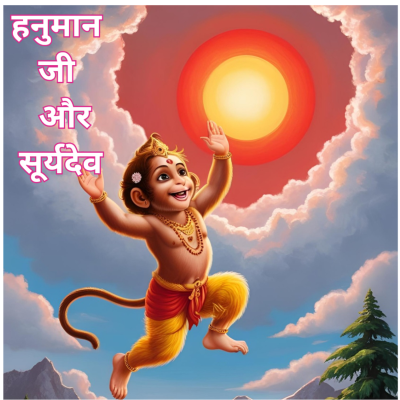 episode हनुमान जी और सूर्य देव | Mythological Story | Hindi Story of hanuman | Bedtime story artwork