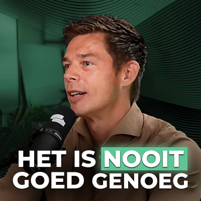 episode Dit is waar zelfs Quote 500-ondernemers keihard mee worstelen - Thierry Stokkink (aflevering 193) artwork
