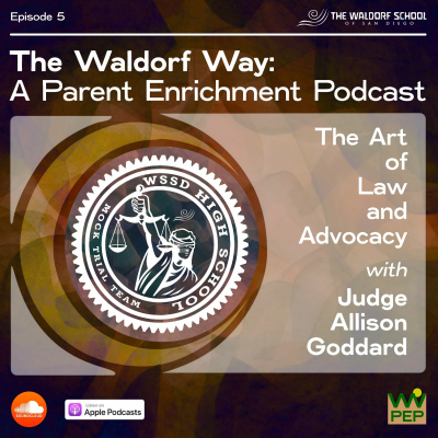 episode Ep005: The Art of Law and Advocacy artwork