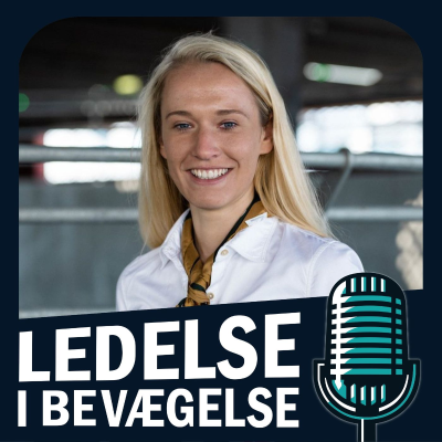 episode E7: Unge kvinder fravælger ledelse – hvordan vender vi udviklingen? - med Maria Anker Andersen artwork