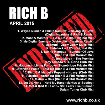 episode April 2015 (richb.co.uk) artwork