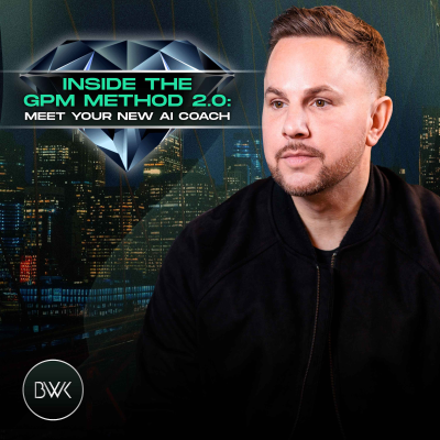 episode Inside the GPM Method 2.0: Meet Your New AI Coach artwork