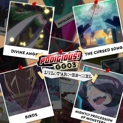 episode GG03. L'Plot'Arc~en~Ciel artwork