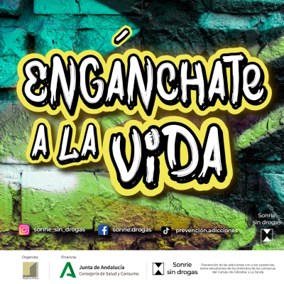 Engánchate a la vida