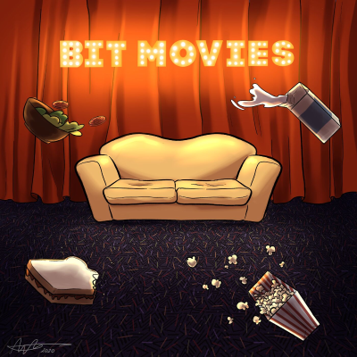 episode Bit Movies Ep 14- Home Alone 5: Kevin's Revenge artwork