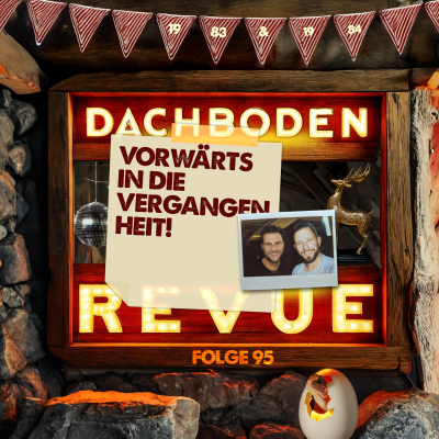 episode #95, Vorwärts in die Vergangenheit artwork