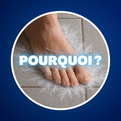 episode Pourquoi le carrelage est-il toujours si froid ? 🥶 artwork