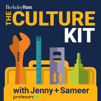 The Culture Kit with Jenny & Sameer