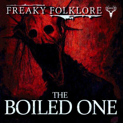episode THE BOILED ONE – The Cognito-Hazardous Entity That Hijacked Reality artwork