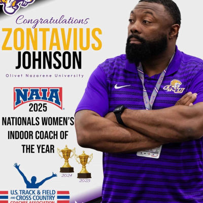 episode Legacy in Motion: Coach Zee Talks Sprints, Hurdles & Belief artwork