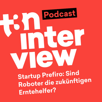 episode Sind Roboter die zukünftigen Erntehelfer? artwork