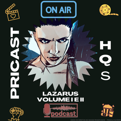 episode HQ Lazarus vale apena? #01 artwork