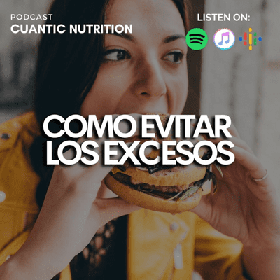 episode ❤ Cómo evitar los excesos 🍔🍟 artwork