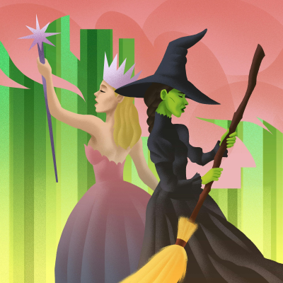 episode Defying Gravity: The Audio Wizardry of Wicked's Live Vocals artwork