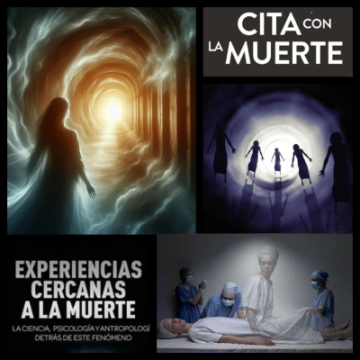 episode Cita con la Muerte…Antropología de una ECM. artwork